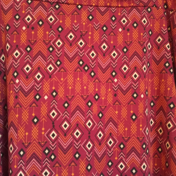 XL and Medium AZURE SKIRT #0522 - Picture 3 of 4